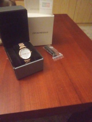 Reloj Emporio Armani AR-11244 Mujer Nuevo