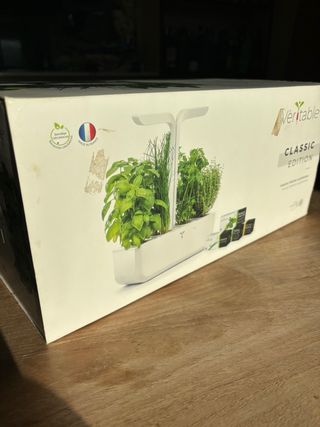 Pequeño Huerto indoor