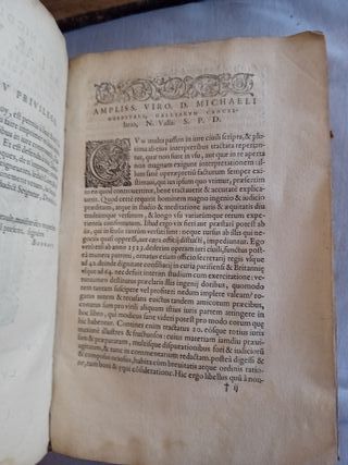 Libro antiguo