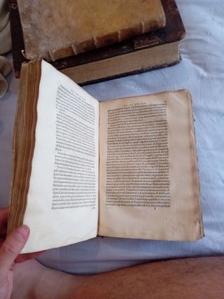 Libro antiguo