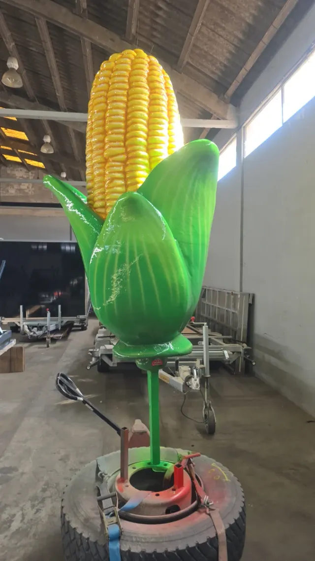 Mazorca Decoración 2m