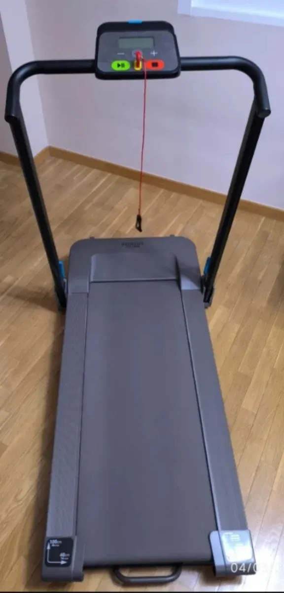 Cinta de correr Walk 500 plegable