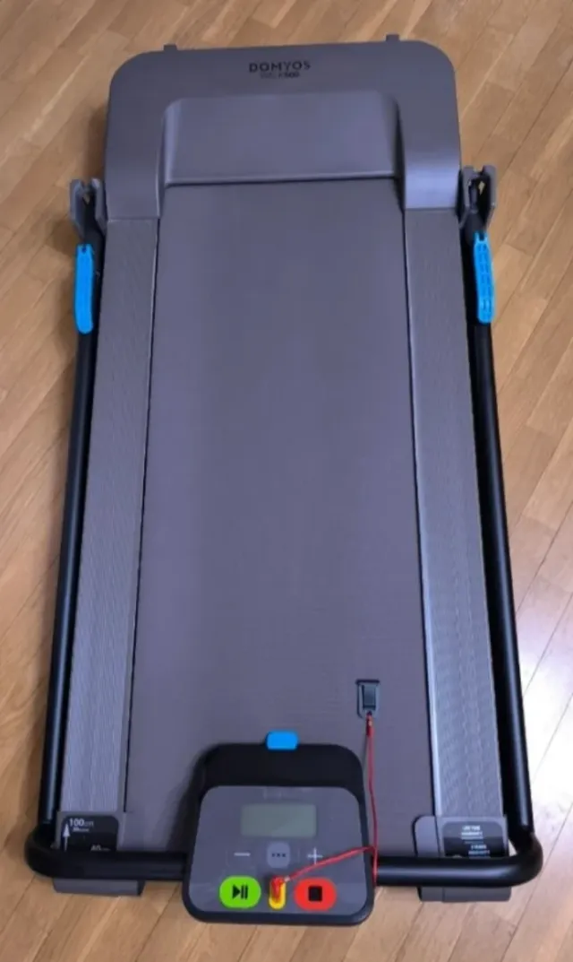 Cinta de correr Walk 500 plegable