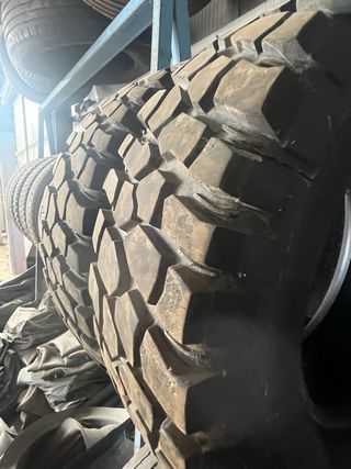 Ruedas Insa Turbo Risko 235/70/16 