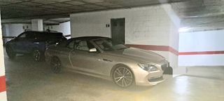 Alquiler Plaza Garaje y Trastero