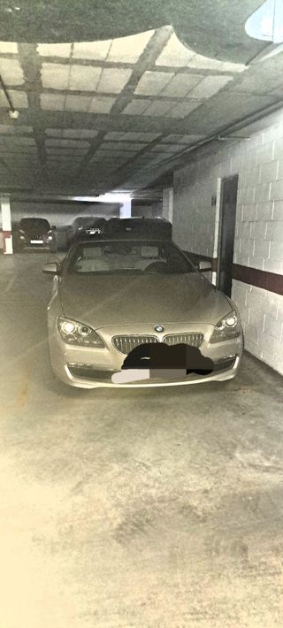 Alquiler Plaza Garaje y Trastero