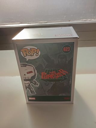 Funko Pop! Marvel 623 Punisher War Machine