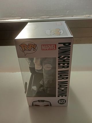 Funko Pop! Marvel 623 Punisher War Machine