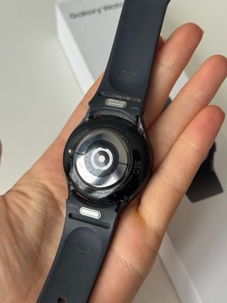 Samsung Galaxy Watch 6 Nero GPS