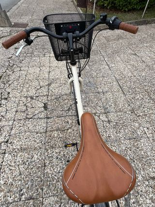 Bicicleta Urbana MONTAÑA