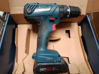 Taladro Bosch GSB 18V-21 Profesional