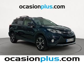 Toyota Rav4 120D Advance 4x2 91 kW (124 CV)