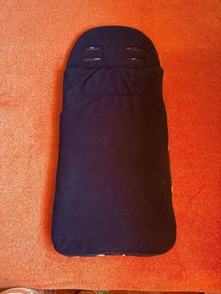 Saco para silla de paseo cochecito bebé