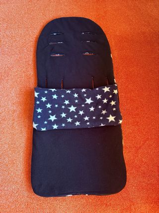 Saco para silla de paseo cochecito bebé