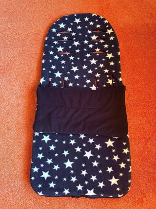 Saco para silla de paseo cochecito bebé