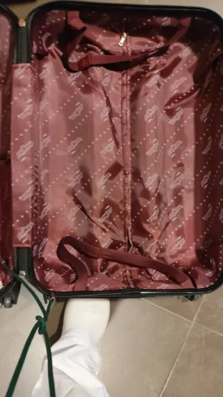 Juego 4 Maletas AmericanTravel Rígidas