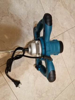 Mezclador pintura/mortero eléctrico