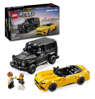 LEGO Speed Champions Mercedes-AMG G 63 SL 63 7694