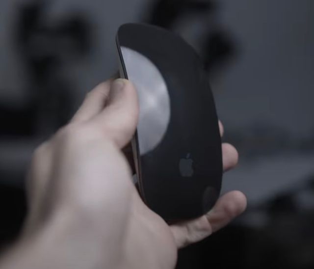 Apple original Magic Mouse 2  Negro,  “Black”   
