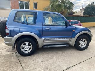 Mitsubishi Montero 2000