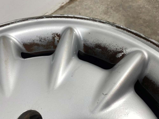 Juego llantas Mercedes-Benz Clase E (BM 210) 