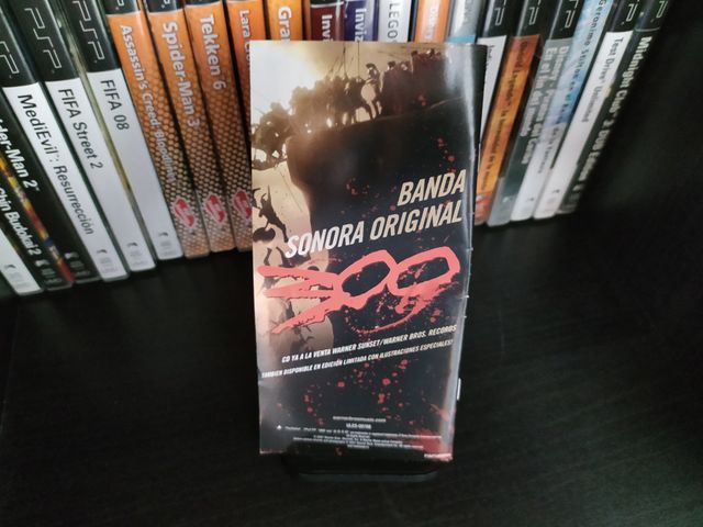 300: March to Glory PSP PAL