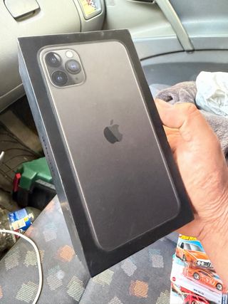 iPhone 11 Pro Max 512GB