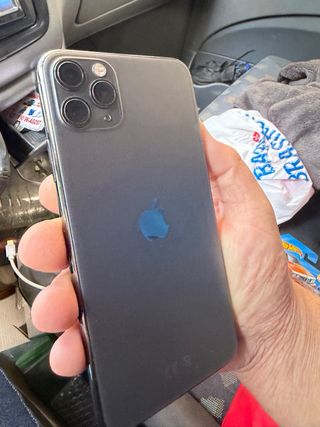 iPhone 11 Pro Max 512GB