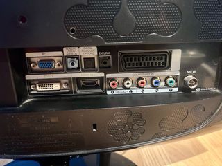 TV/Monitor Samsung SyncMaster 19
