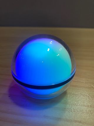 Olight Sphere Luz LED Bola Transparente