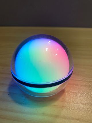 Olight Sphere Luz LED Bola Transparente