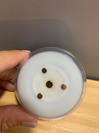 Olight Sphere Luz LED Bola Transparente