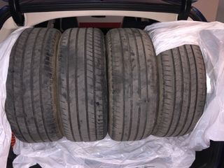 Neumáticos Bridgestone 245/50/19 105W