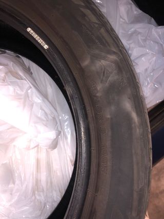 Neumáticos Bridgestone 245/50/19 105W