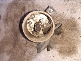 Delco o distribuidor de seat 600 modelo DC 41-5