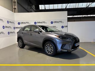 Lexus NX 2018
