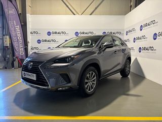 Lexus NX 2018