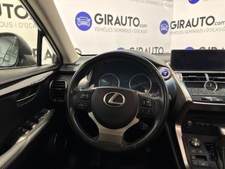 Lexus NX 2018