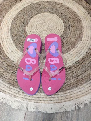 Chanclas I Love Bali Talla 41