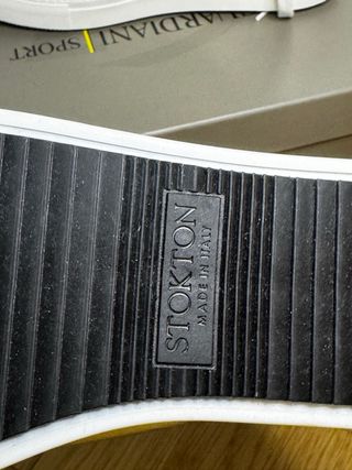 Stokton Scarpe Donna 37 Oro Argento