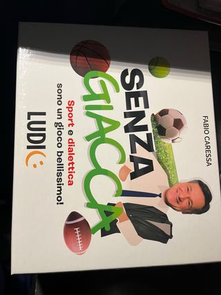 gioco Senza Giacca de Fabio Caressa