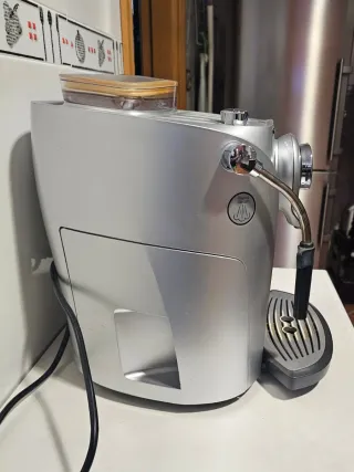 Cafetera automática Saeco Odea Giro Plus