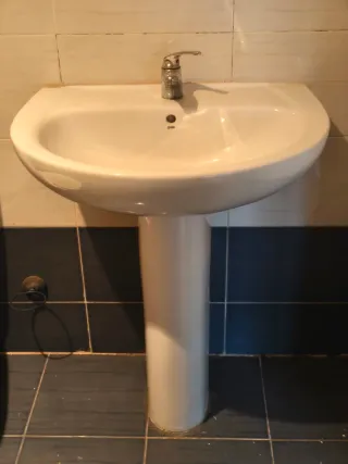 Lavabo Gala Blanco