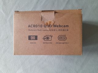 Webcam Acer
