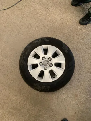 Llantas Audi 15 Pulgadas