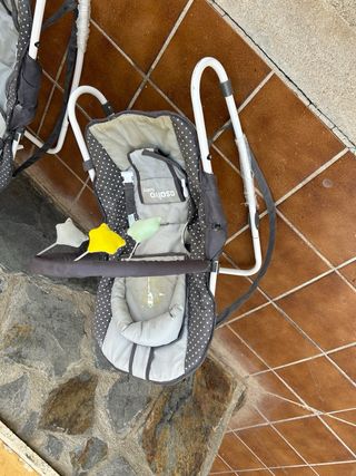 2 Hamacas Bebé Asalvo