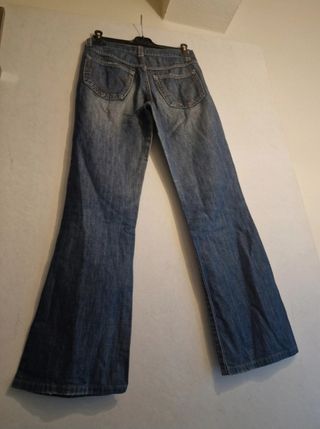 Jeans Dolce&Gabbana dritti taglia M