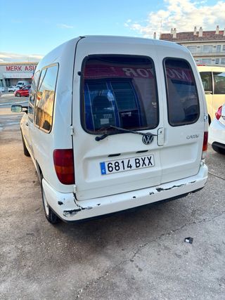 Volkswagen Caddy 