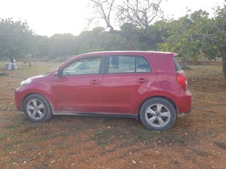 Toyota Urban Cruiser 2009