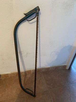Sierra de arco 1m x 28cm